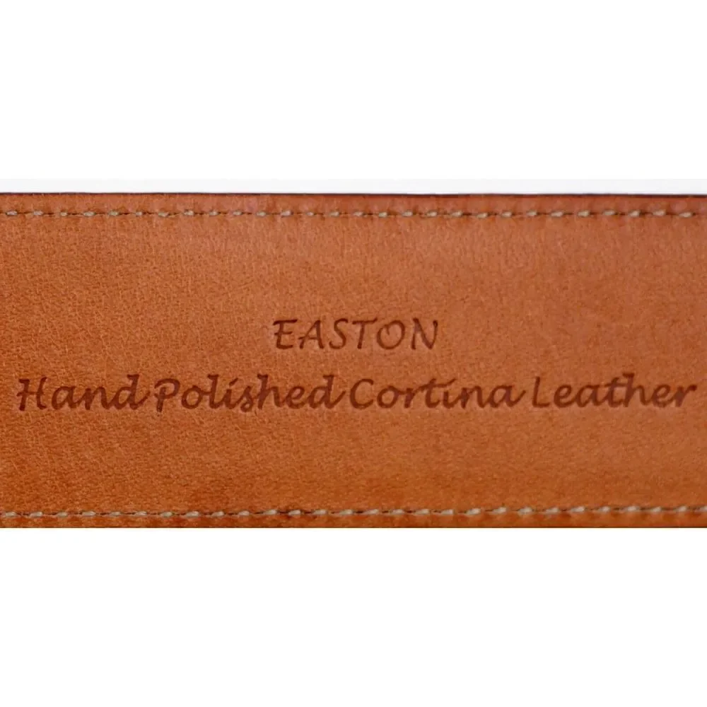 Trafalgar EASTON BROWN GENUINE LEATHER 1 1/8